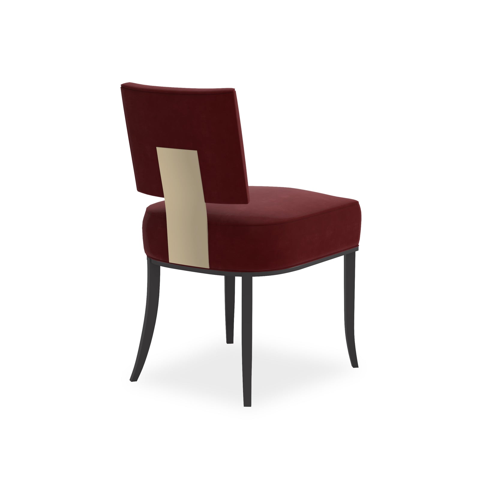 Caracole Reserved Seating Side Dining Chair – view 13