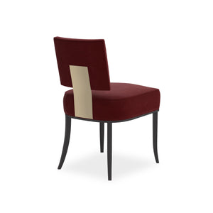 Caracole Reserved Seating Side Dining Chair – view 13