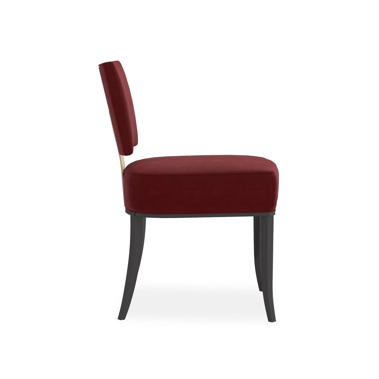 Caracole Reserved Seating Side Dining Chair – view 14