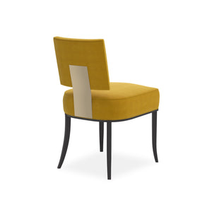 Caracole Reserved Seating Side Dining Chair – view 20
