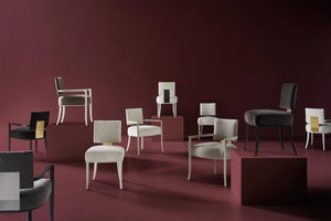 Caracole Reserved Seating Side Dining Chair – view 24