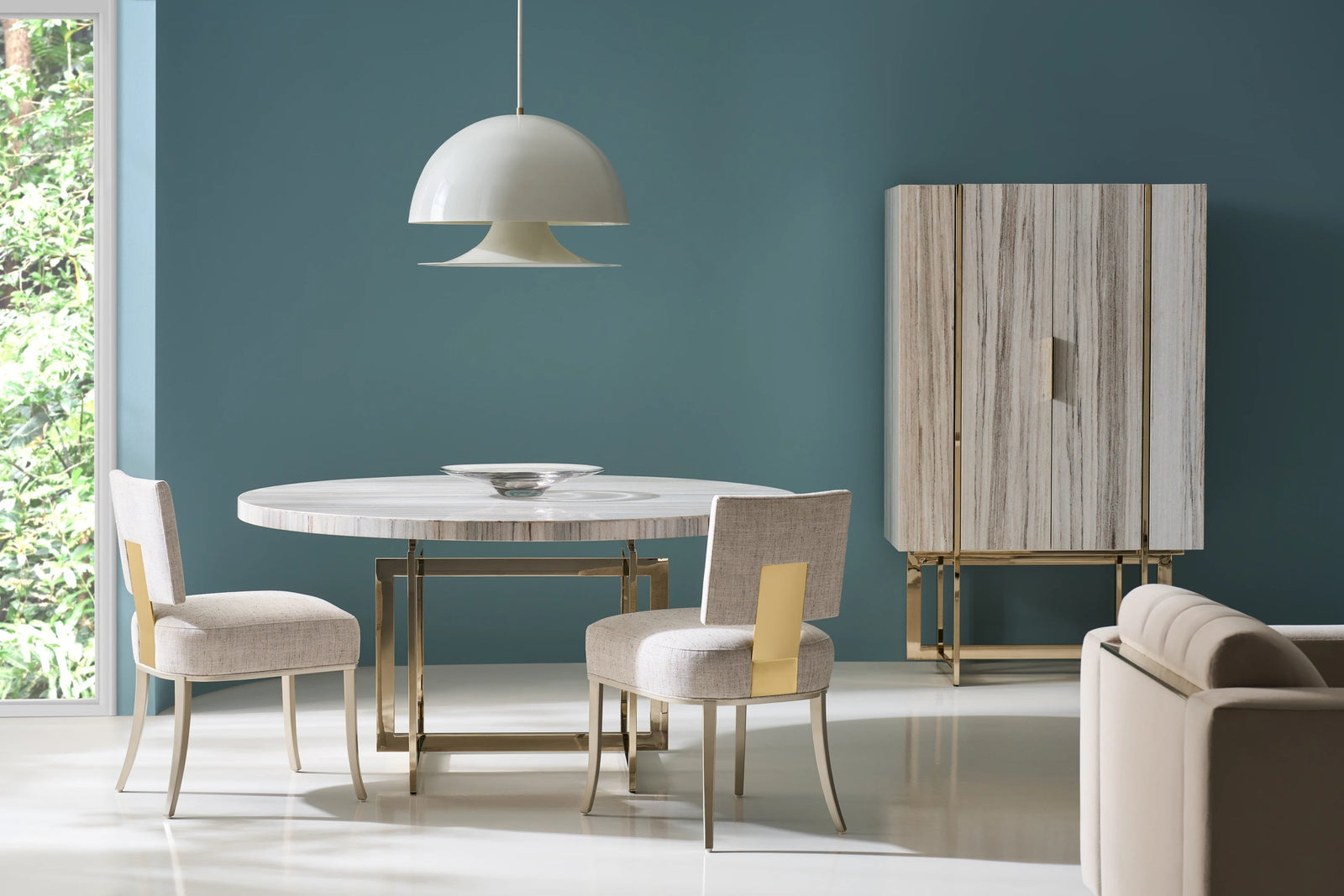 Caracole Reserved Seating Side Dining Chair – view 25