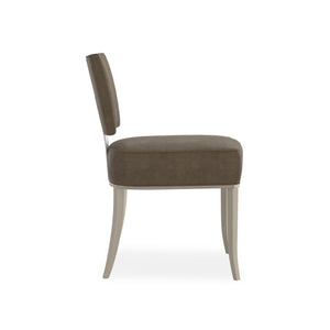 Caracole Reserved Seating Side Dining Chair – view 31