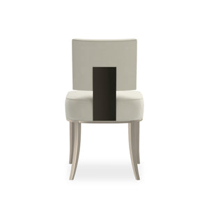 Caracole Reserved Seating Side Dining Chair – view 34