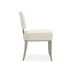 Caracole Reserved Seating Side Dining Chair – view 35