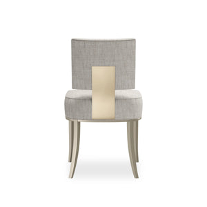 Caracole Reserved Seating Side Dining Chair – view 38