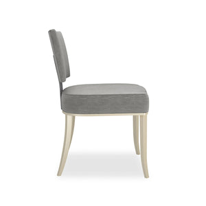 Caracole Reserved Seating Side Dining Chair – view 40