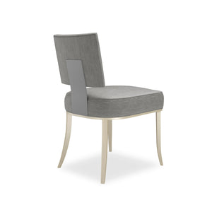 Caracole Reserved Seating Side Dining Chair – view 41