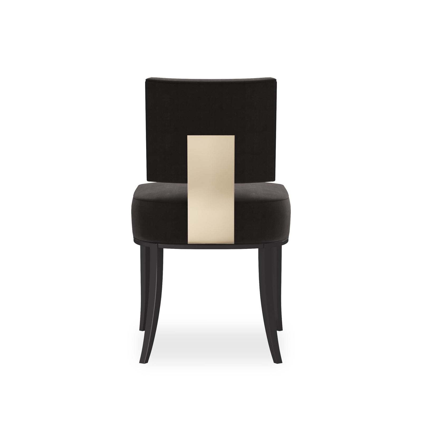Caracole Reserved Seating Side Dining Chair – view 44