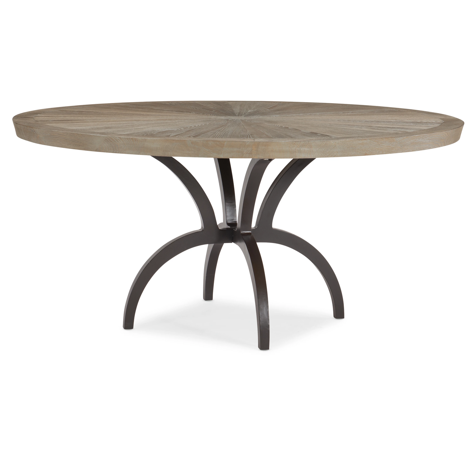 Caracole Rough and Ready Dining Table – detail