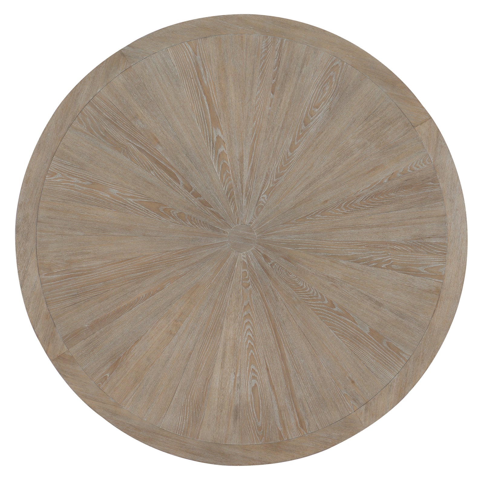 Caracole Rough and Ready Dining Table – room setting