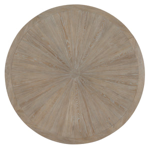 Caracole Rough and Ready Dining Table – room setting
