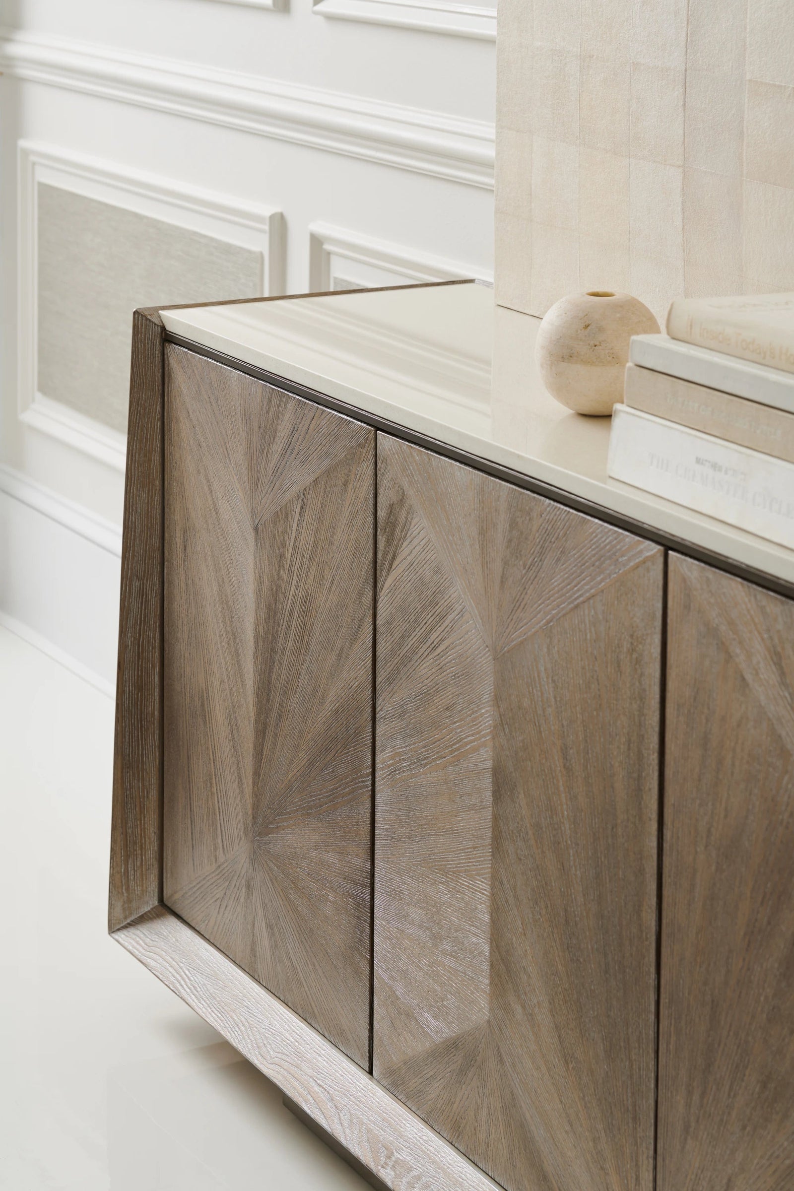 Caracole Point Of View Sideboard – room setting