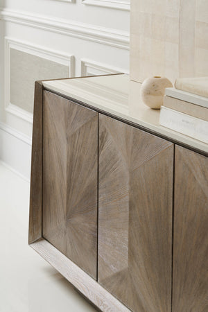 Caracole Point Of View Sideboard – room setting