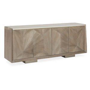 Caracole Point Of View Sideboard – back view