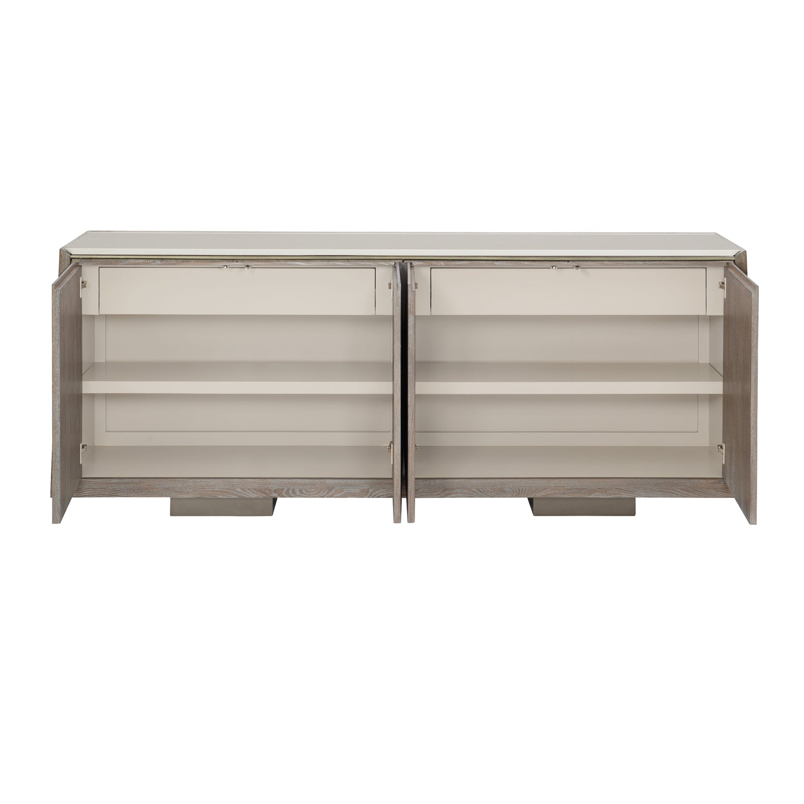 Caracole Point Of View Sideboard – top view