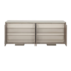 Caracole Point Of View Sideboard – top view