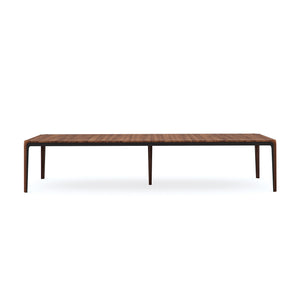 Caracole Room For More Dining Table – front view