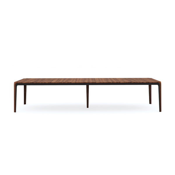 Caracole Room For More Dining Table – front view