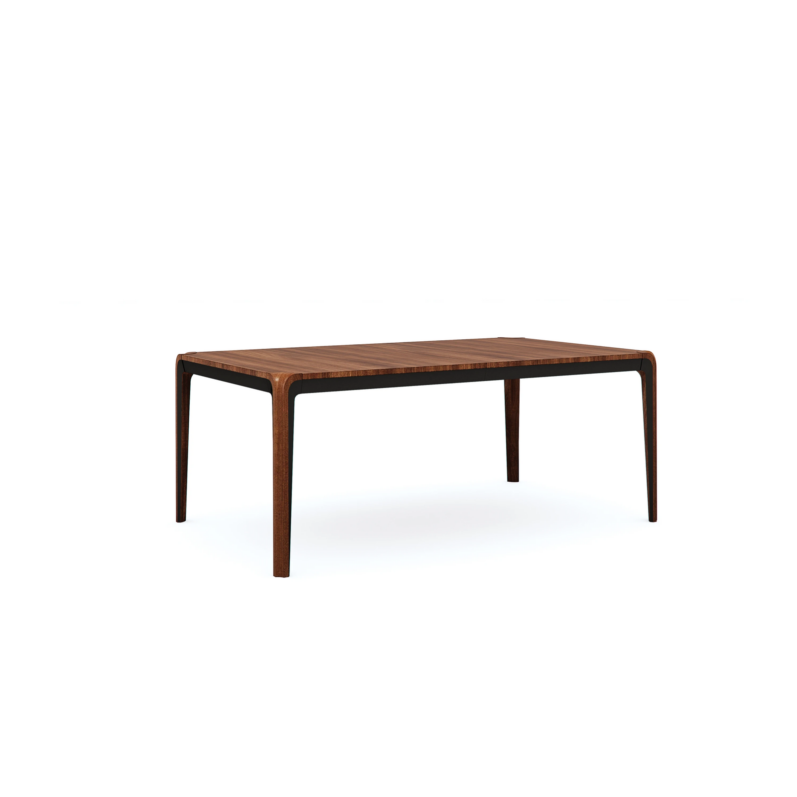 Caracole Room For More Dining Table – side view