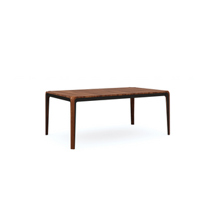 Caracole Room For More Dining Table – side view