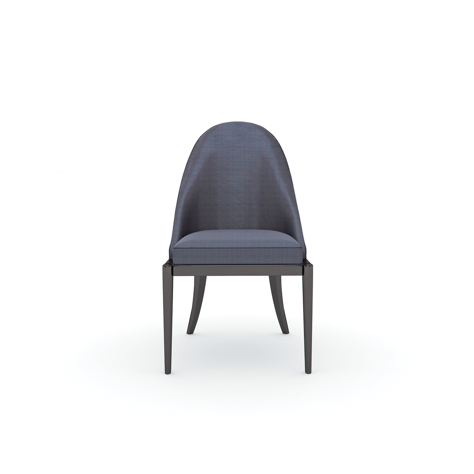 Caracole Natural Choice Side Dining Chair – front view