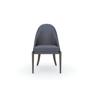 Caracole Natural Choice Side Dining Chair – front view