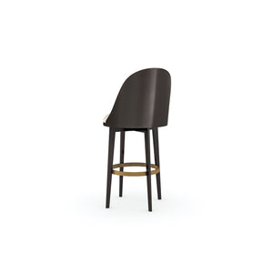 Caracole Another Round Bar Stool – detail