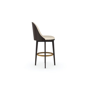 Caracole Another Round Bar Stool – room setting