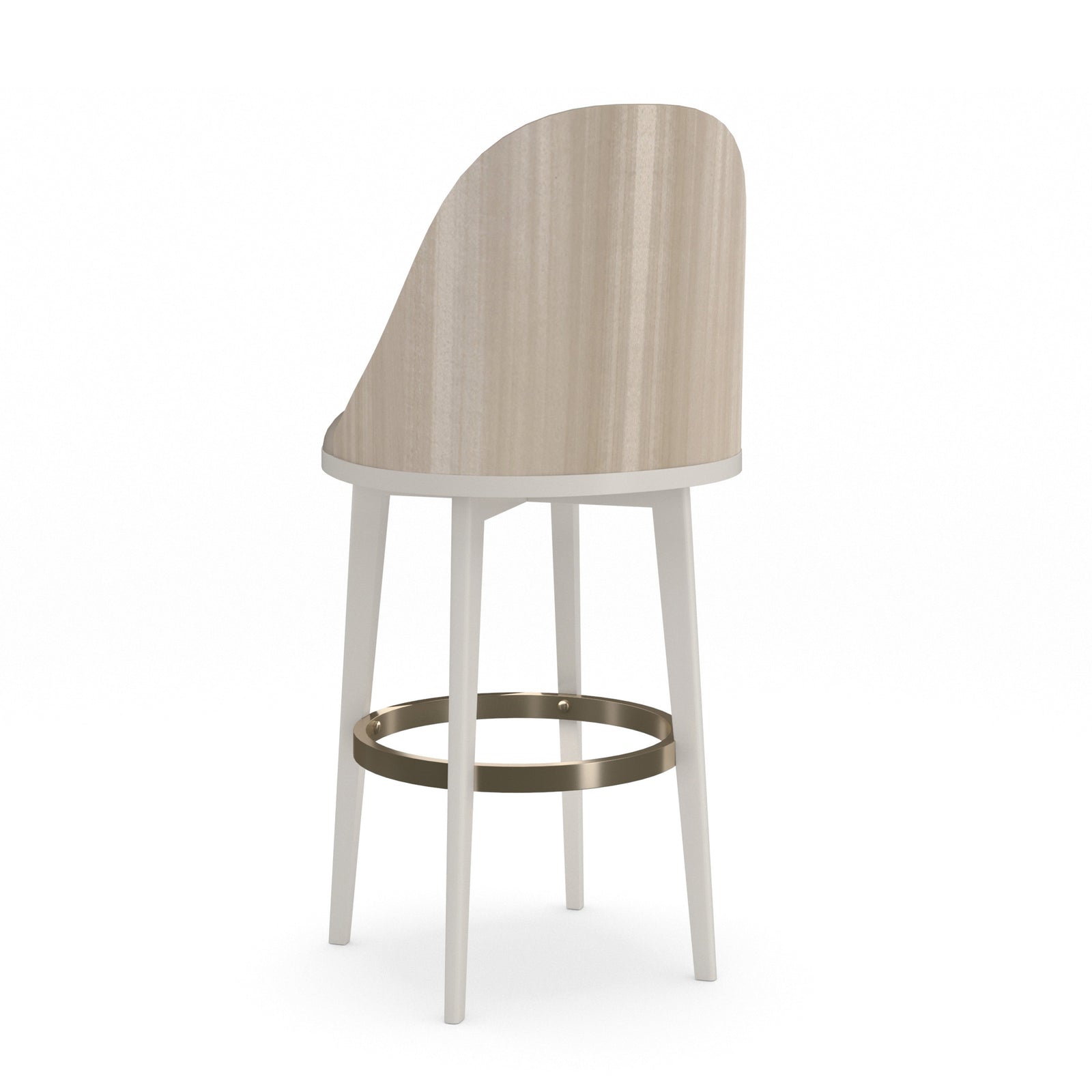 Caracole Another Round Bar Stool – view 8