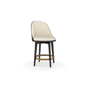 Caracole Another Round Counter Stool – side view
