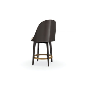 Caracole Another Round Counter Stool – detail