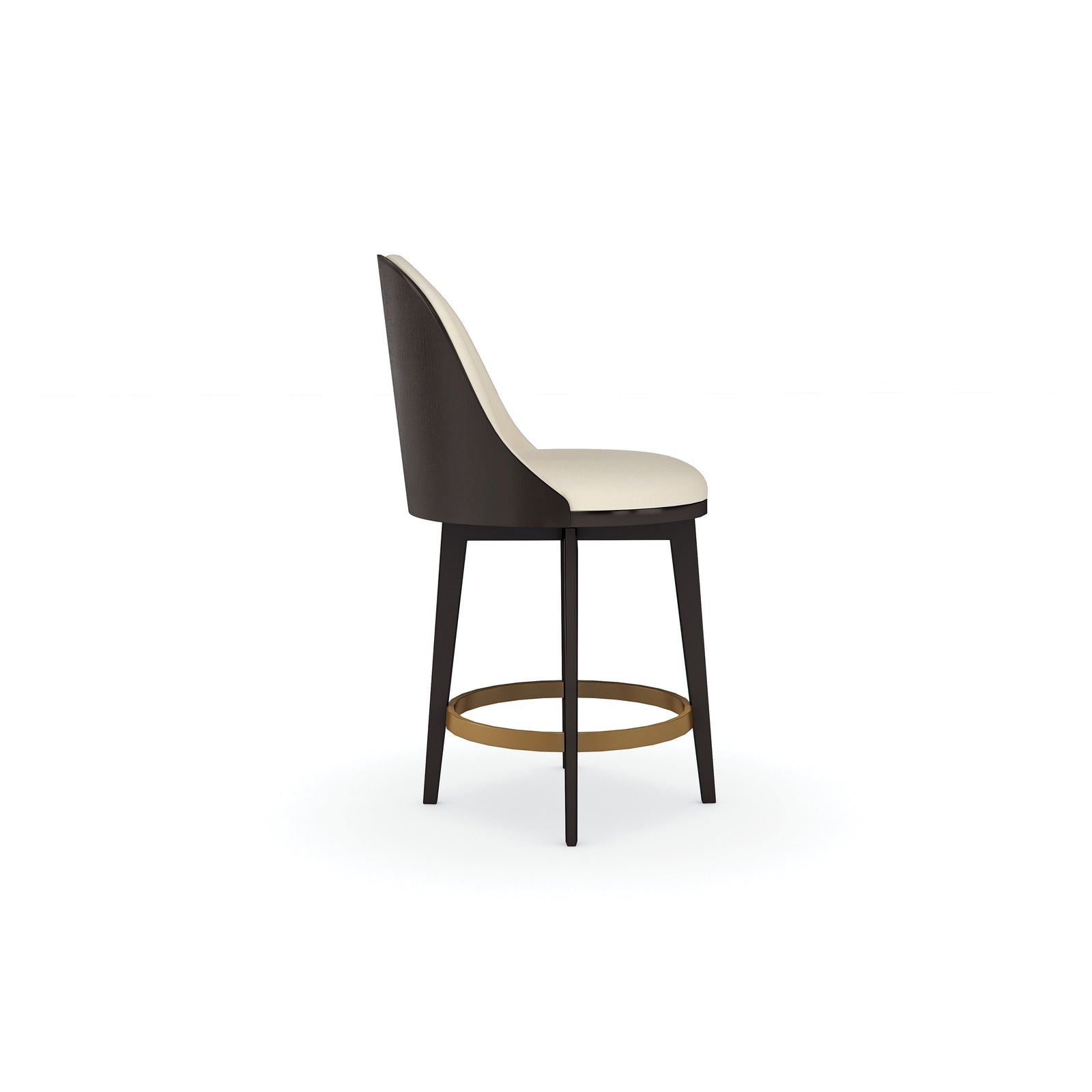 Caracole Another Round Counter Stool – room setting