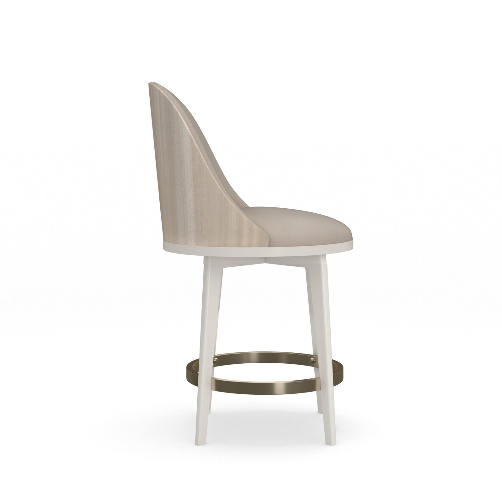 Caracole Another Round Counter Stool – view 8