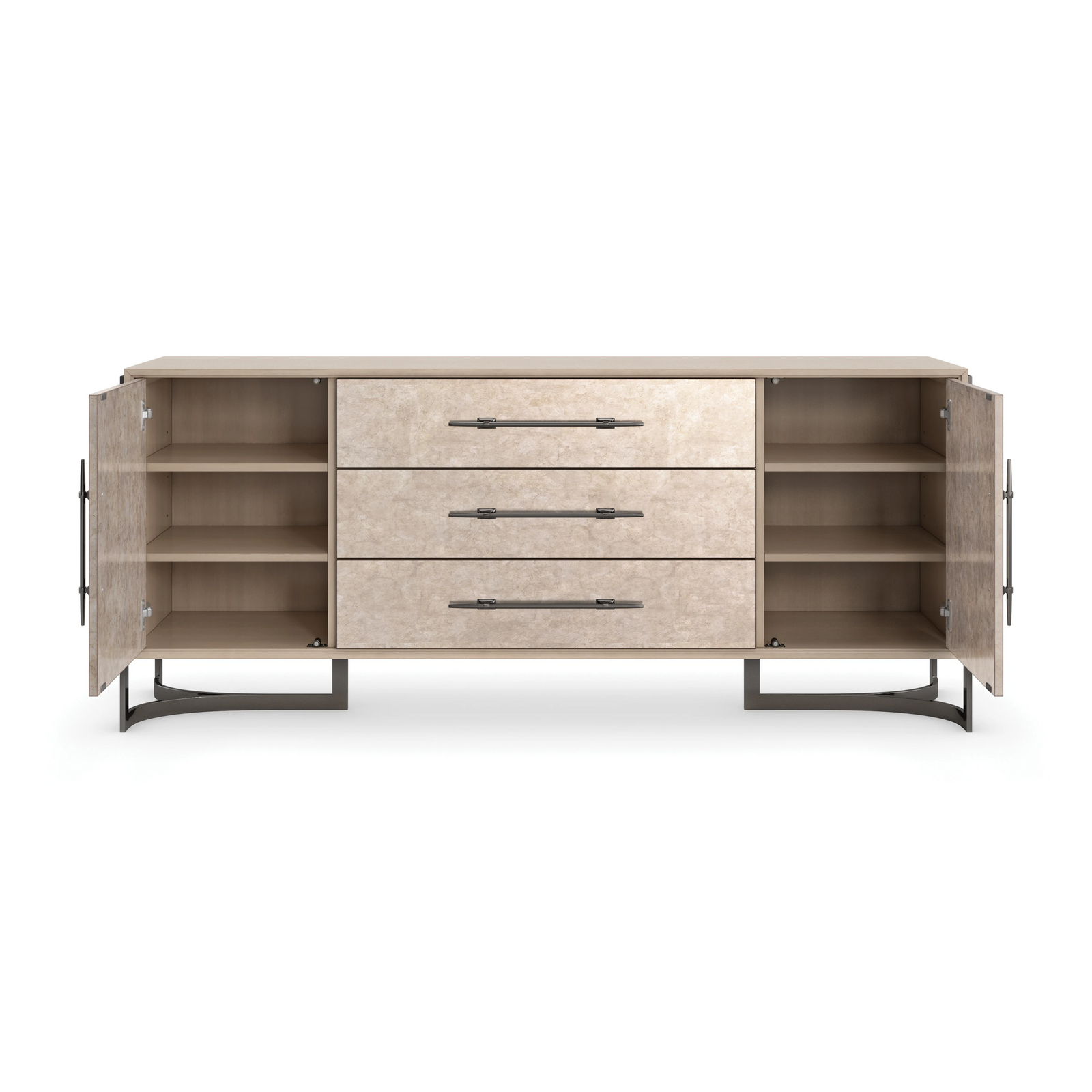 Caracole Foiled Again Sideboard – view 8