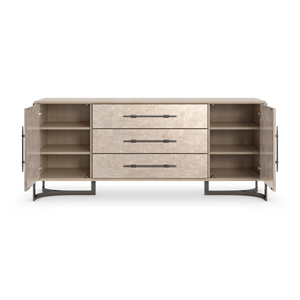 Caracole Foiled Again Sideboard – view 8