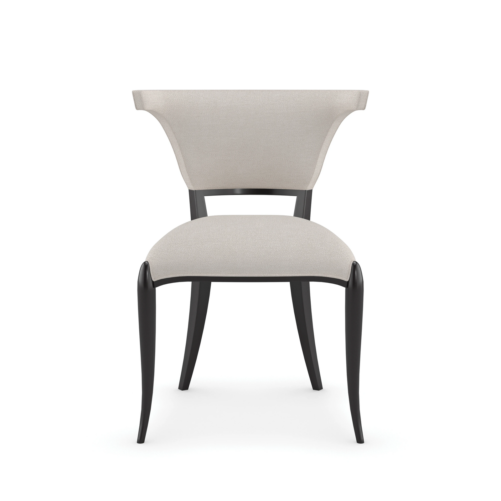 Caracole Be My Guest Dining Chair – front view