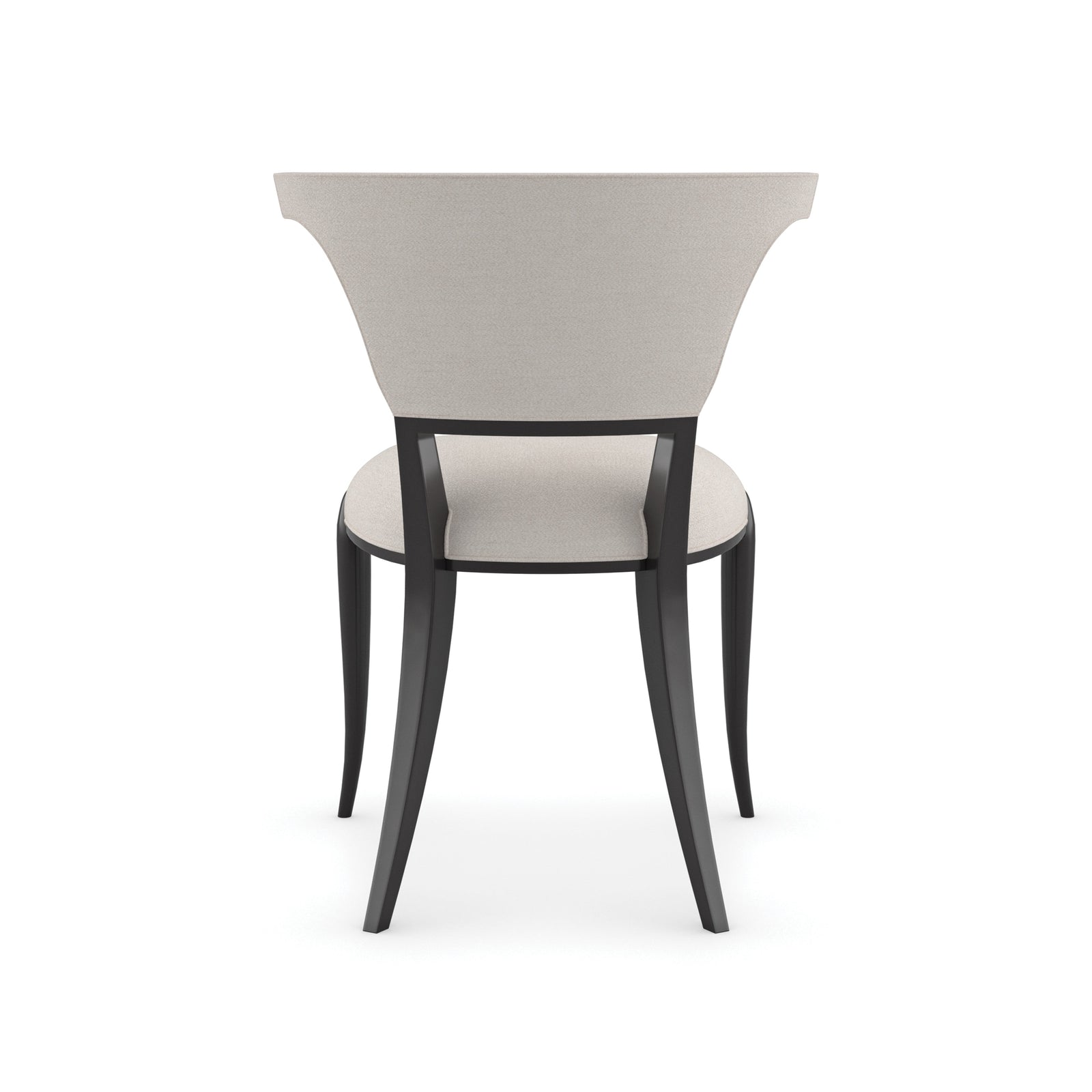 Caracole Be My Guest Dining Chair – back view