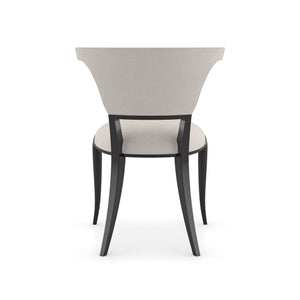 Caracole Be My Guest Dining Chair – back view