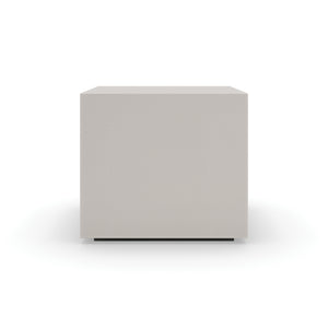 Caracole Solid Ground Cocktail Table – front view