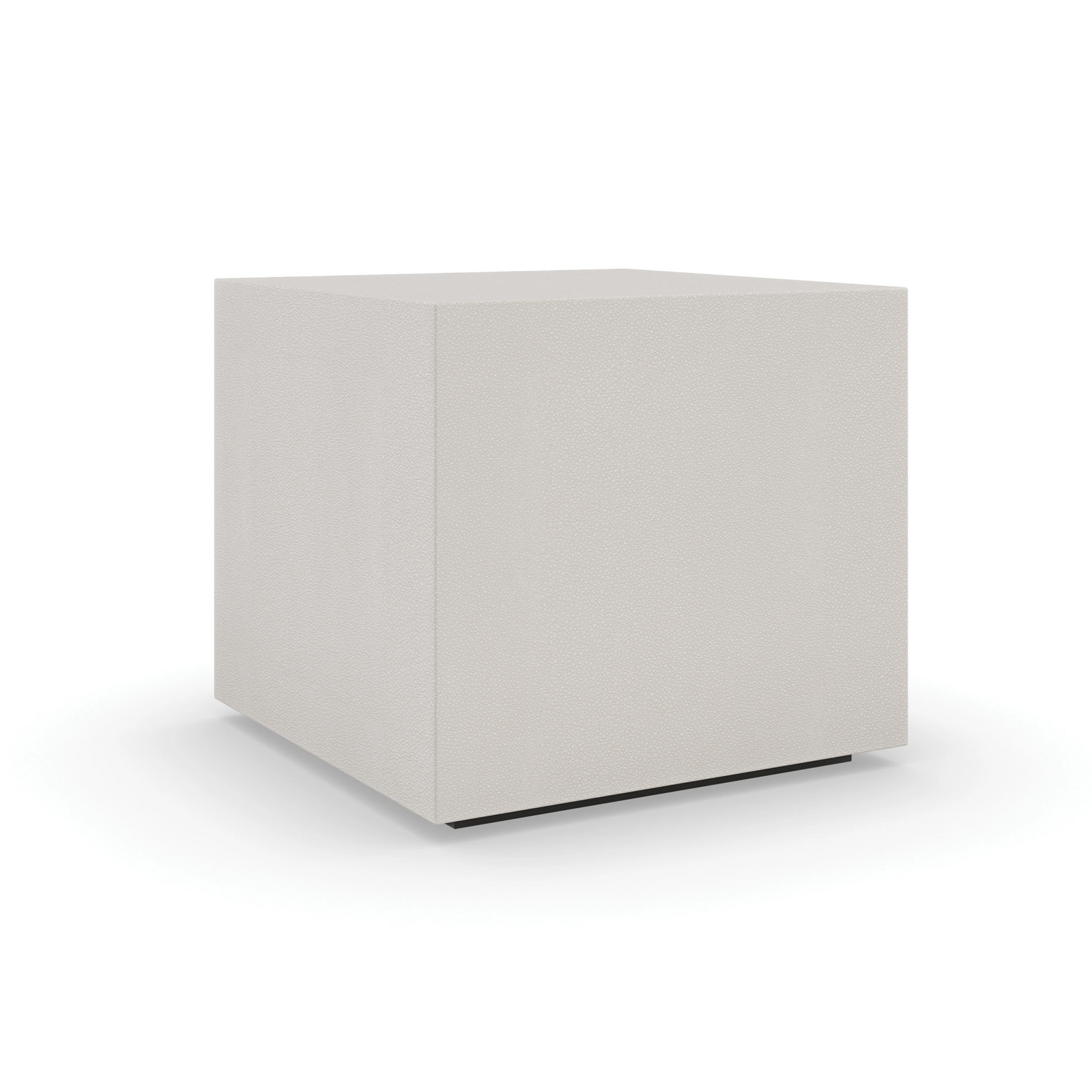 Caracole Solid Ground Cocktail Table – detail