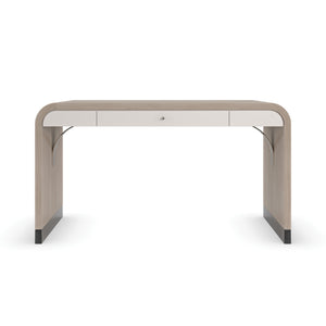 Caracole Free Fall Desk – front view