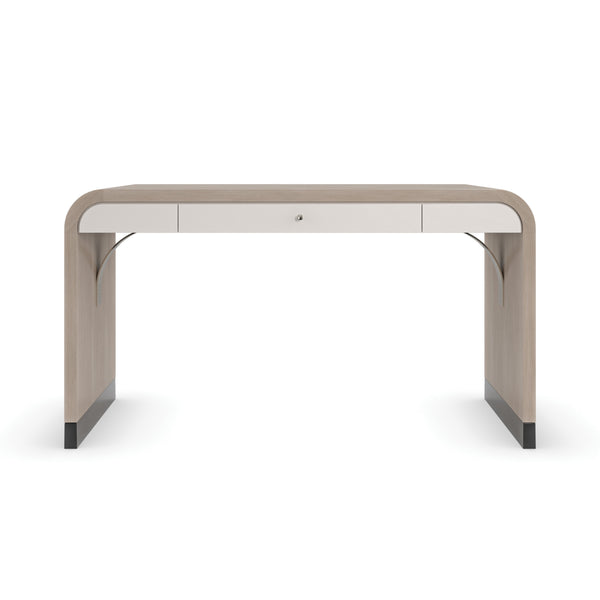 Caracole Free Fall Desk – front view