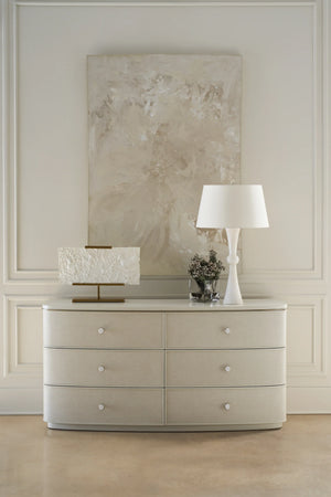 Caracole Lyon Dresser – angle view