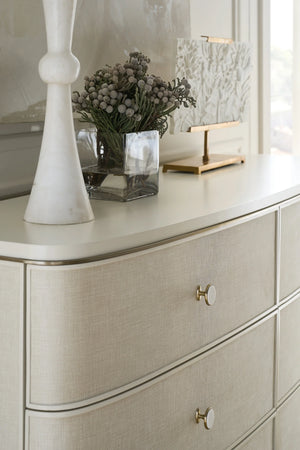 Caracole Lyon Dresser – top view