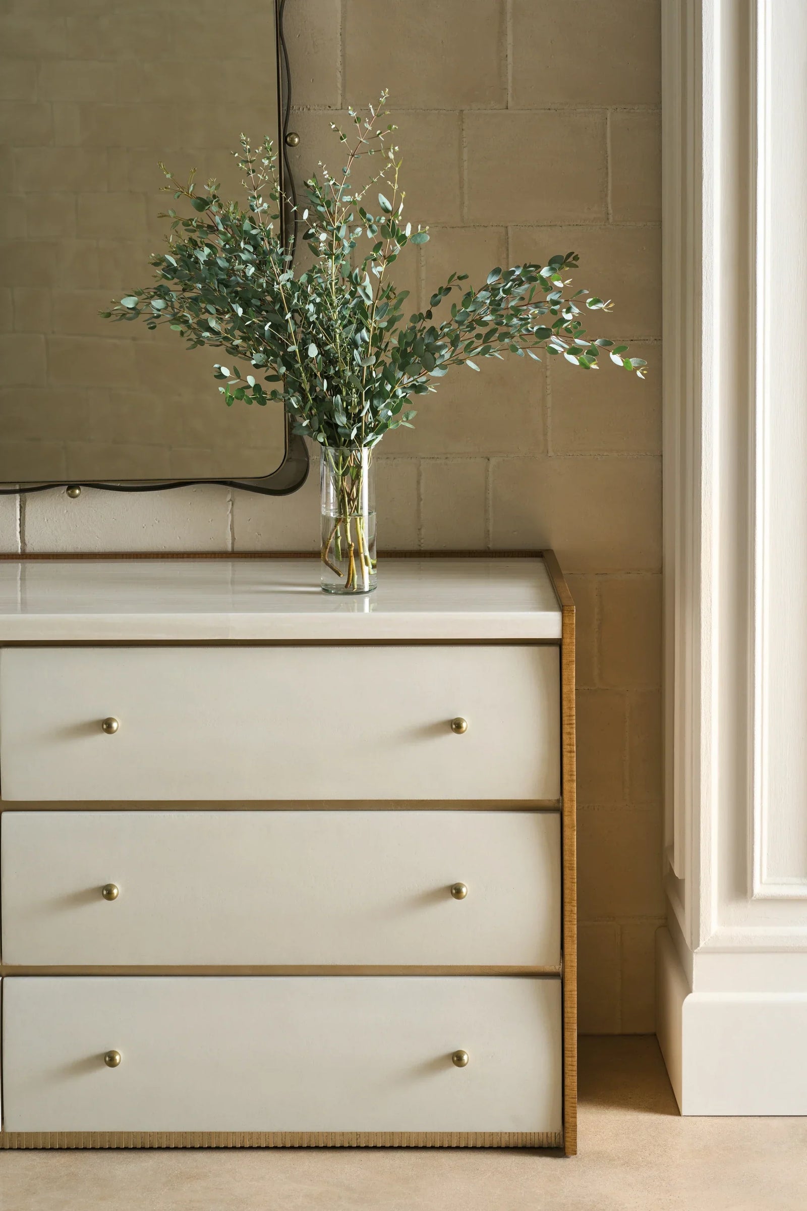 Caracole Avignon Dresser – top view