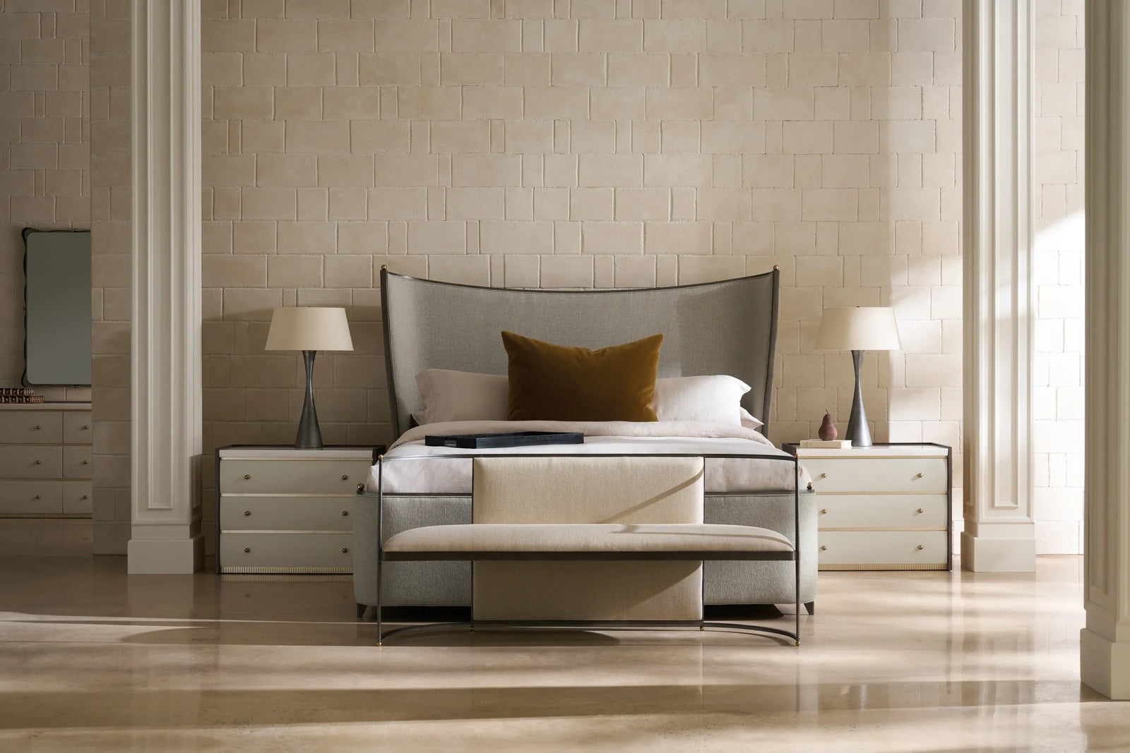 Caracole Avignon Dresser – angle view