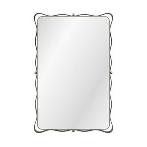 Caracole Marseille Mirror – front view