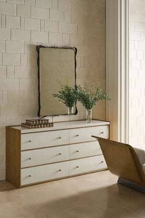 Caracole Marseille Mirror – angle view