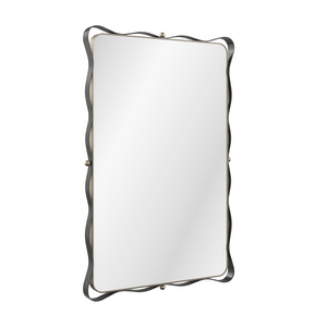 Caracole Marseille Mirror – side view
